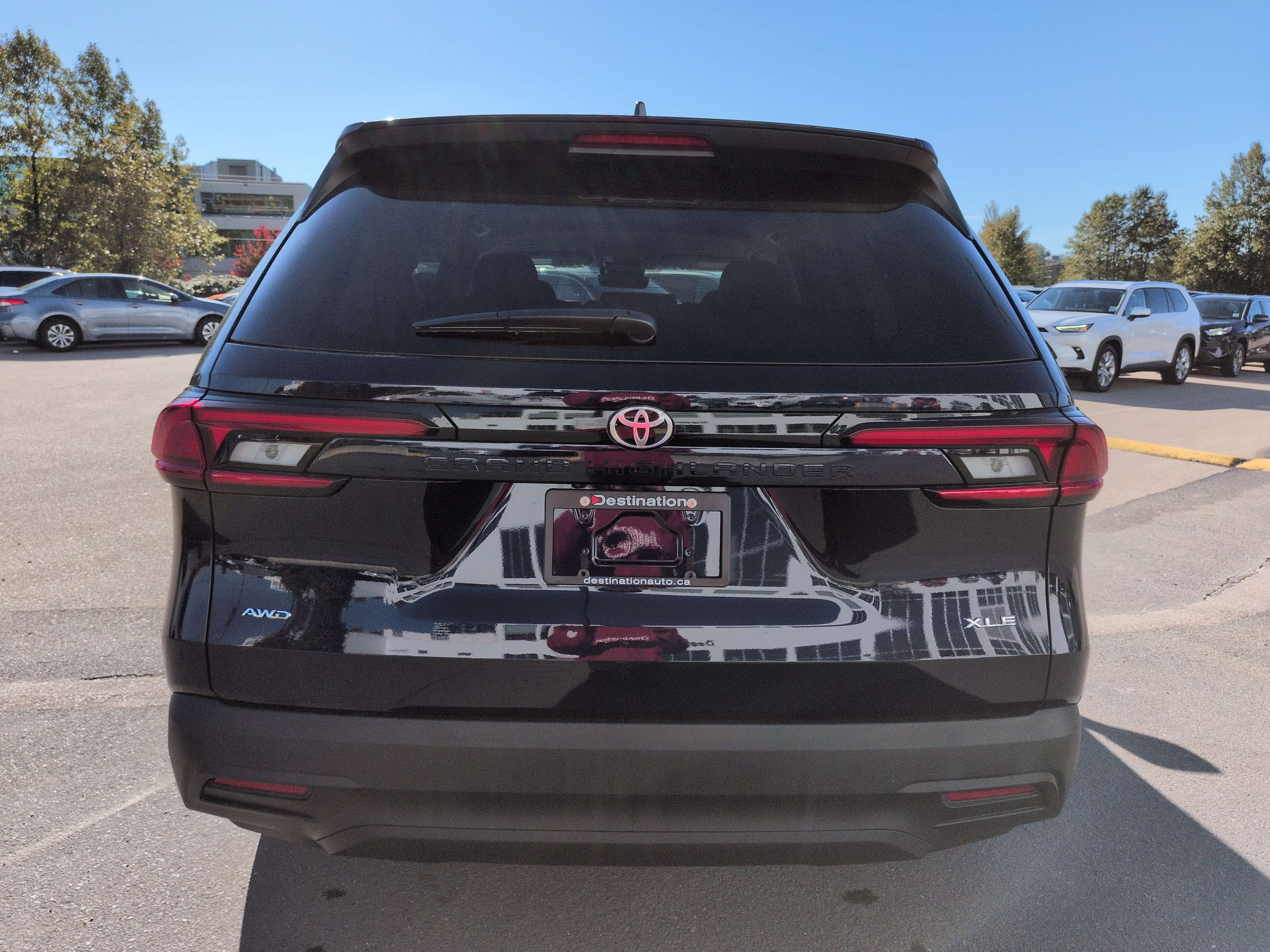 2026 Toyota Grand Highlander