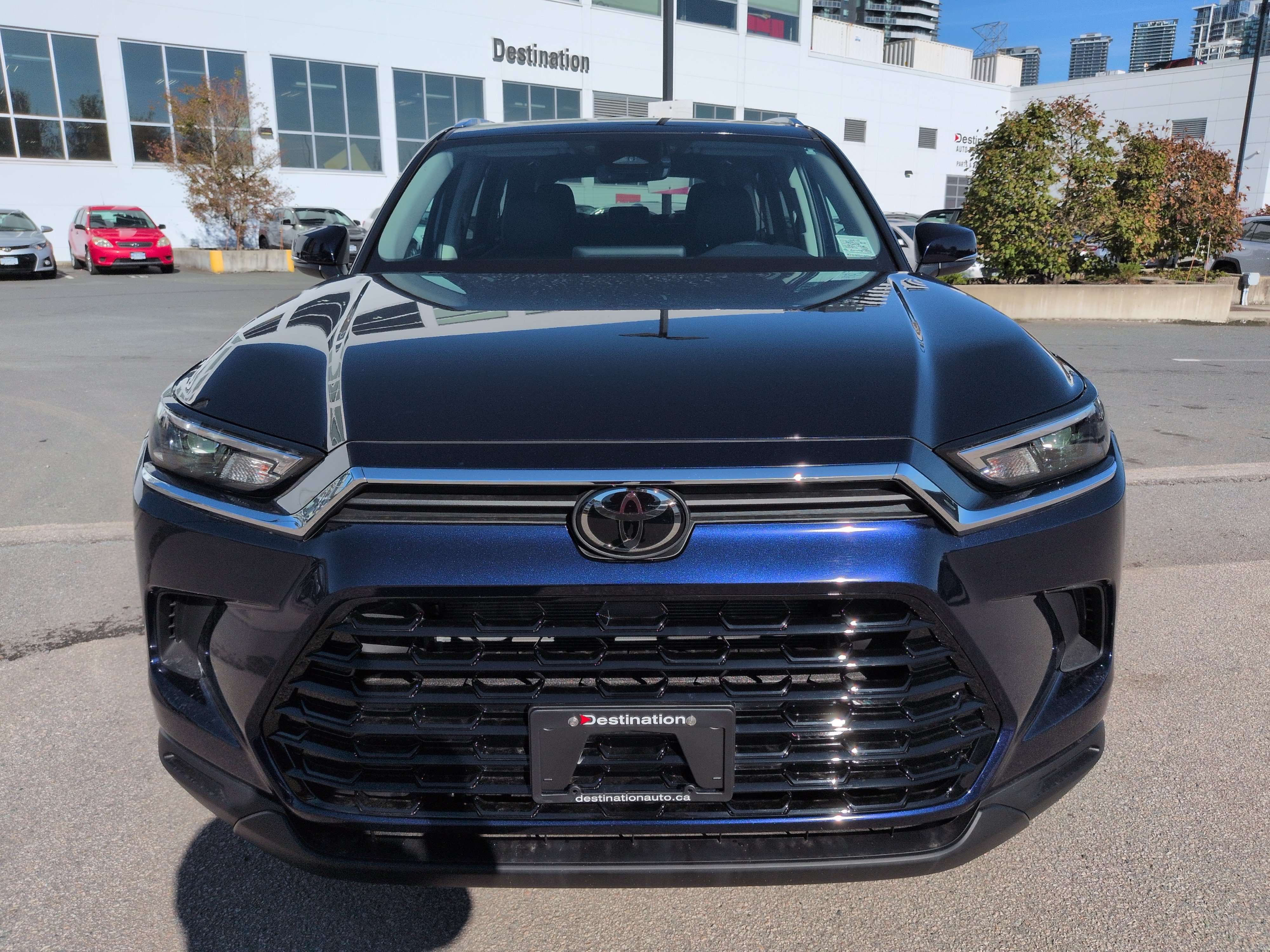 2026 Toyota Grand Highlander
