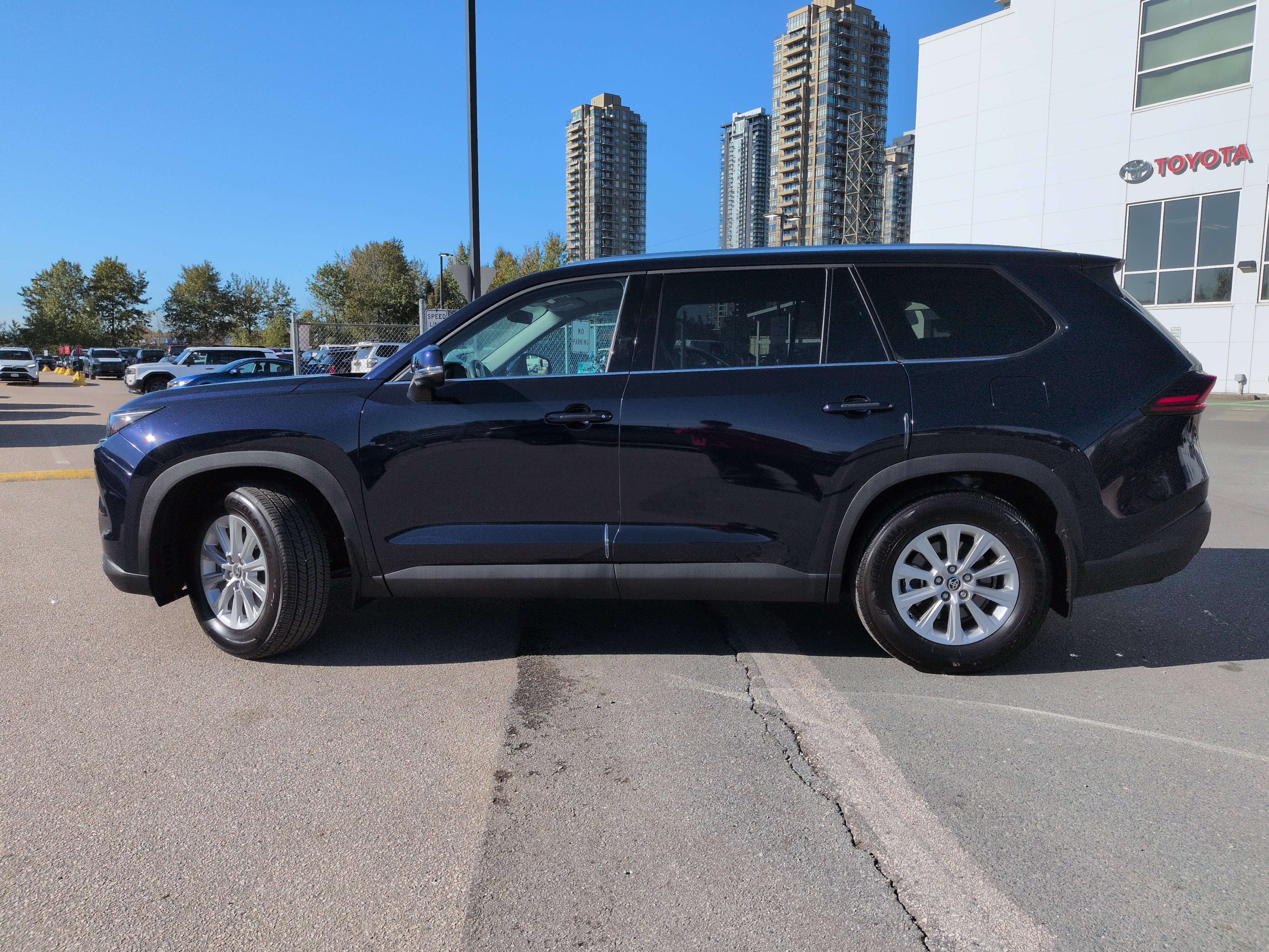 2026 Toyota Grand Highlander