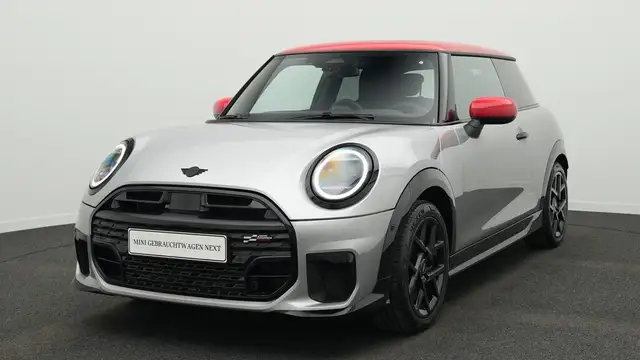 MINI Cooper C John Cooper Works Trim