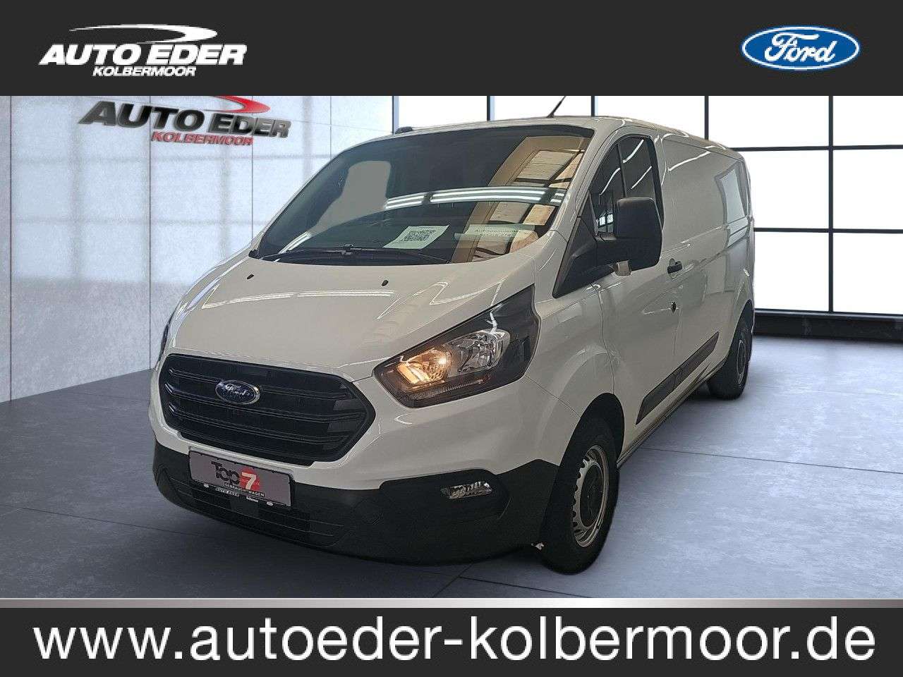 Brugt Ford Transit 