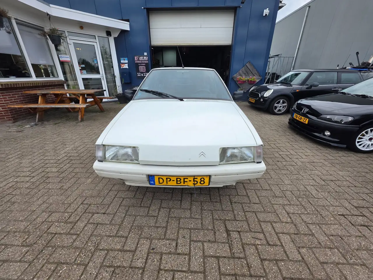 Citroen BX 1.4 Cannes, foto 3