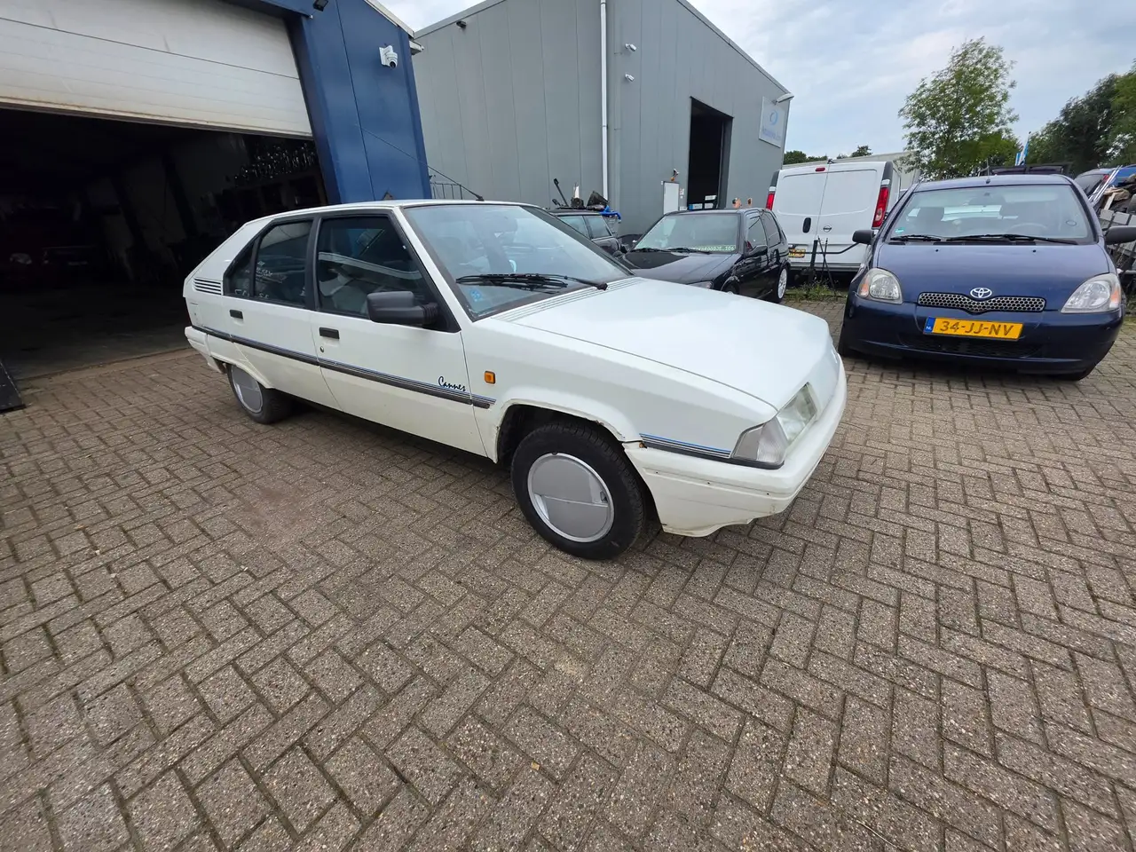 Citroen BX 1.4 Cannes, foto 4