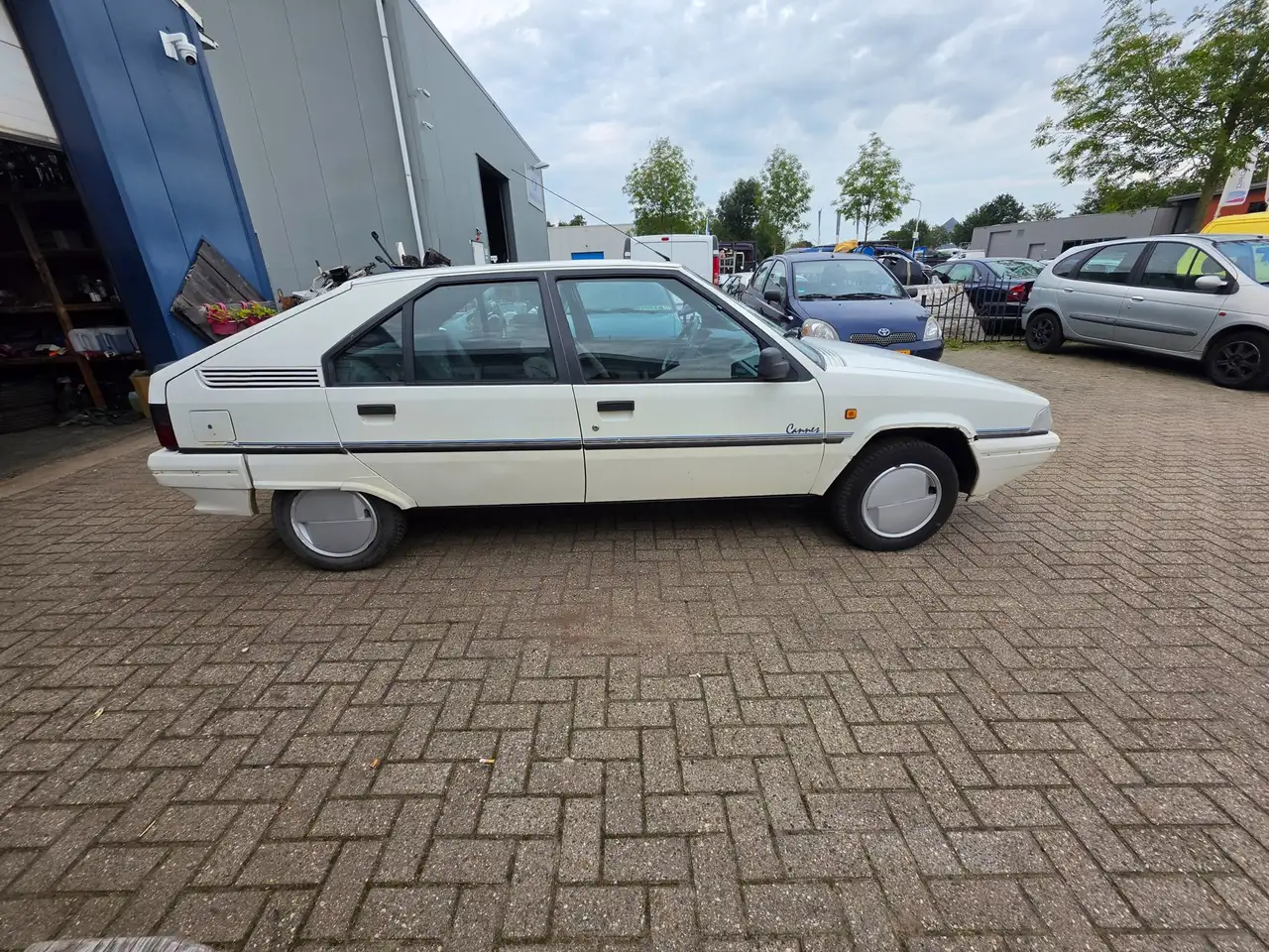 Citroen BX 1.4 Cannes, foto 5