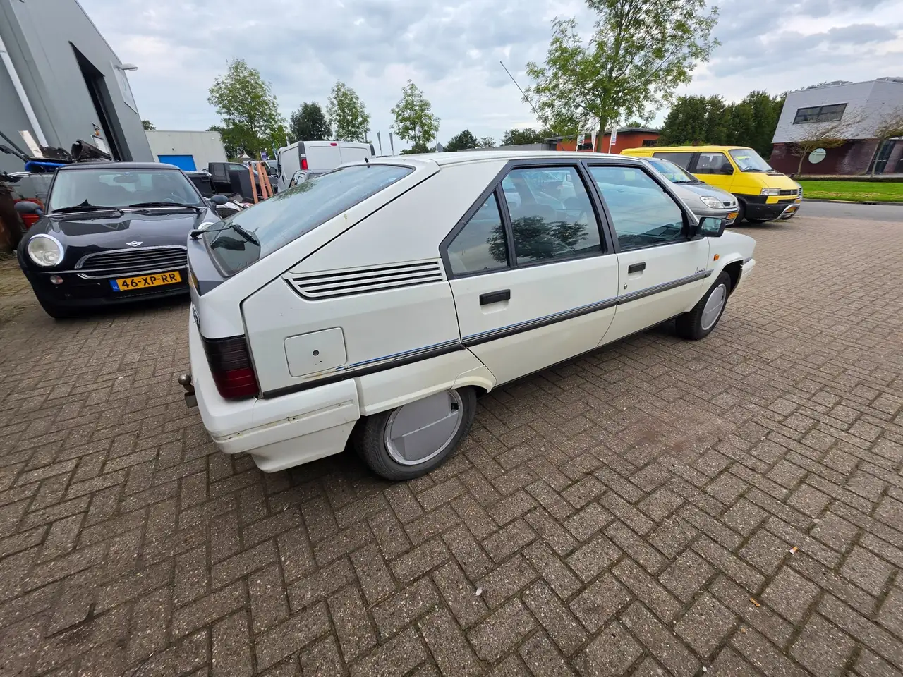 Citroen BX 1.4 Cannes, foto 6