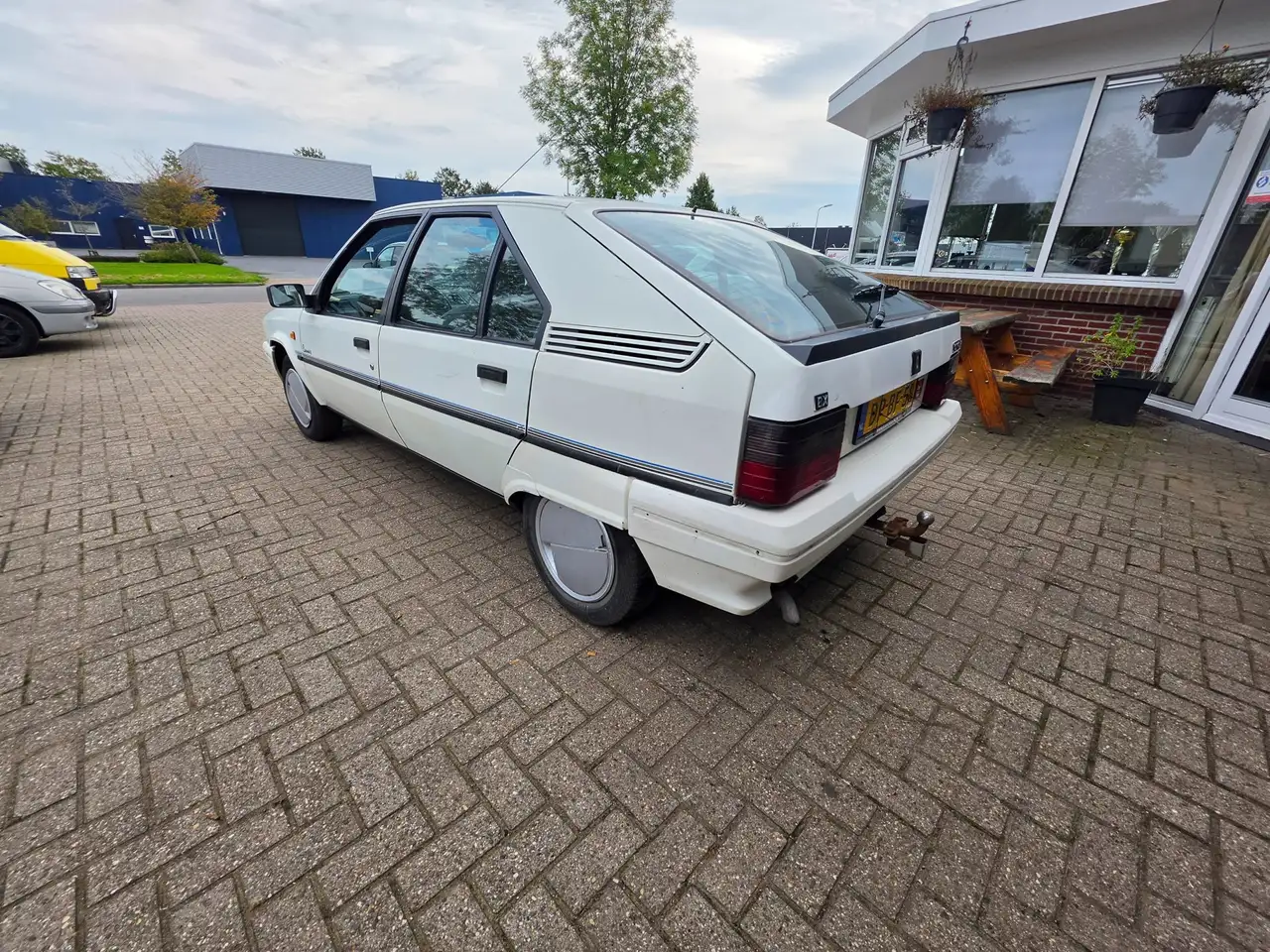Citroen BX 1.4 Cannes, foto 7