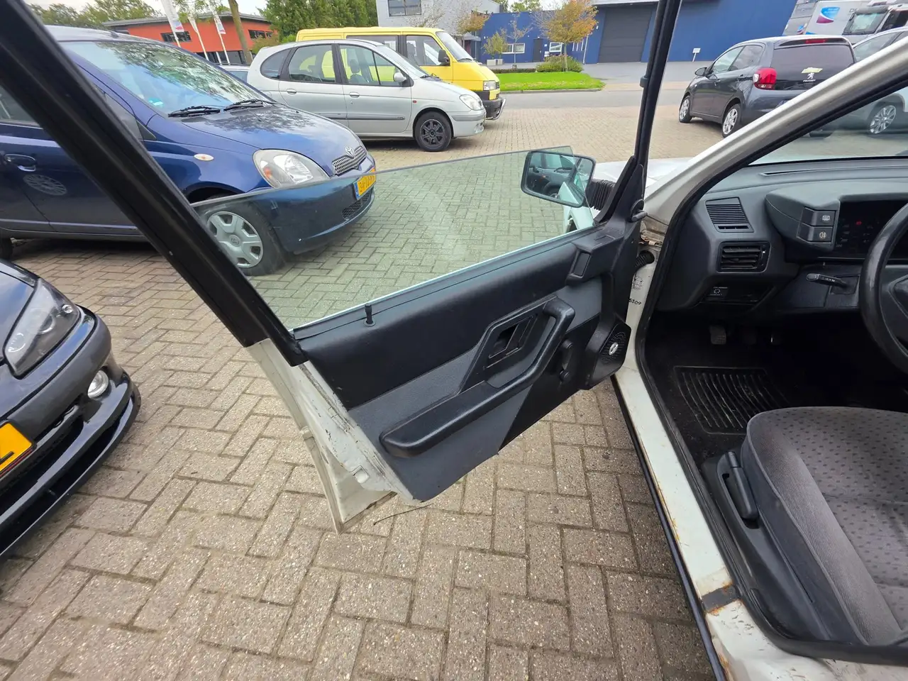Citroen BX 1.4 Cannes, foto 10