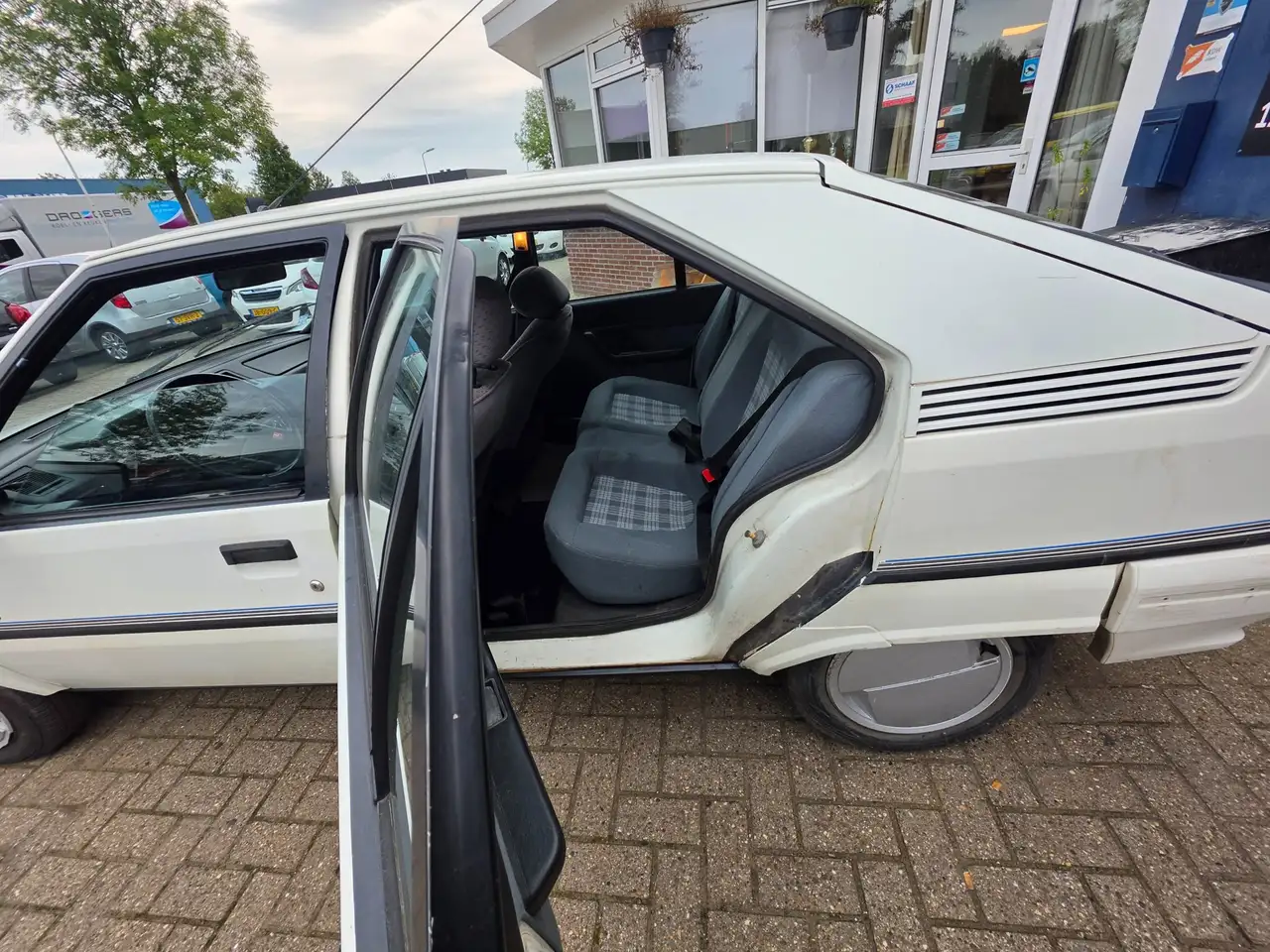 Citroen BX 1.4 Cannes, foto 9