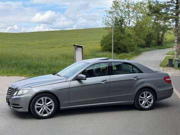 E200 CDI Avantgarde A