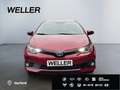 Toyota Auris 1.8 Hybrid Automatik Team D *CAM*SHZ*DAB* Rot - thumbnail 2