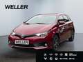 Toyota Auris 1.8 Hybrid Automatik Team D *CAM*SHZ*DAB* Rot - thumbnail 1