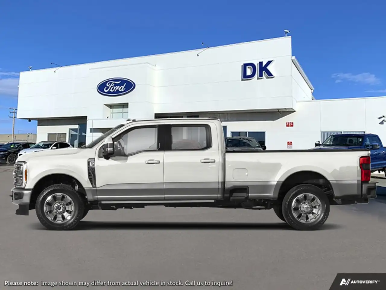 2024 Ford F 350