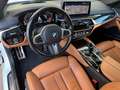 BMW 530 d xDrive M Sport Laser HUD ACC GlasD.HiFi DAB Weiß - thumbnail 12