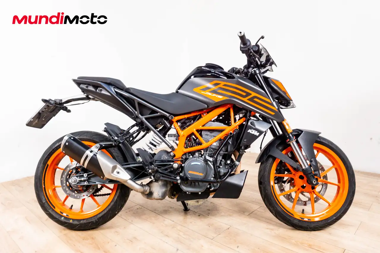 KTM 125 Duke