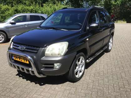 Kia Sportage 2.0 CVVT COMFORT