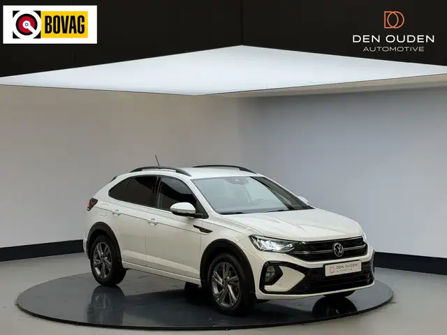 Volkswagen Taigo 1.0 TSI R-Line Automaat | Stoel verwarming | Lm ve