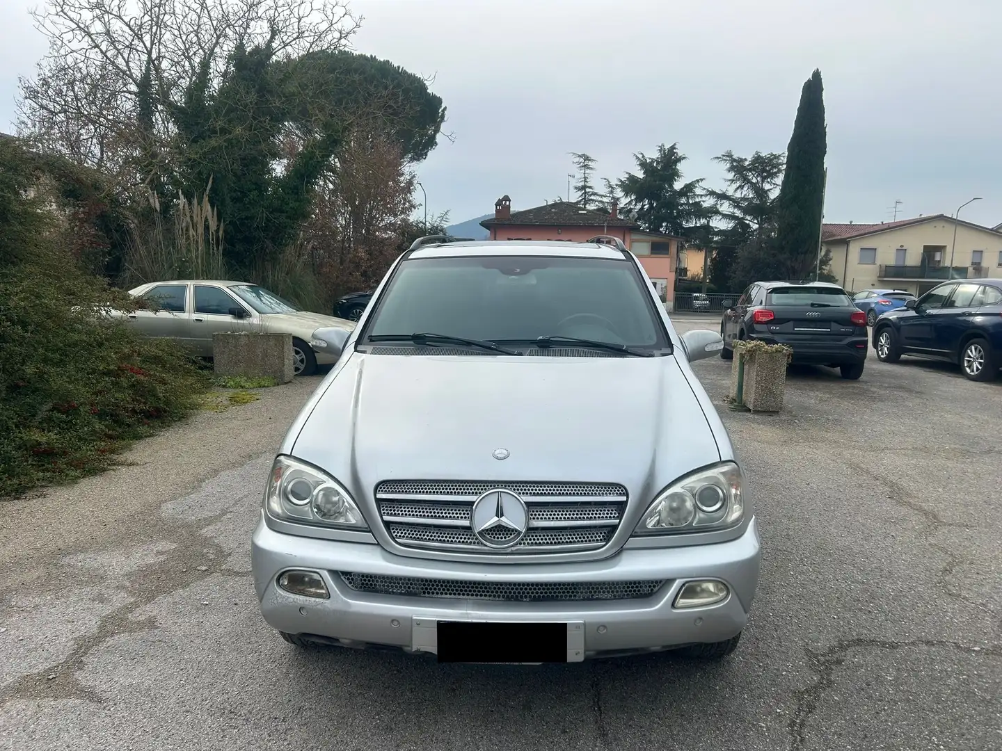 Mercedes-Benz ML 270 ML 270 cdi Argento - 1