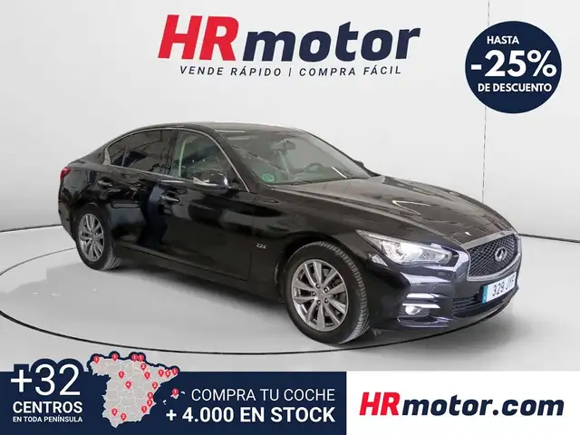 Infiniti Q50 GT Premium