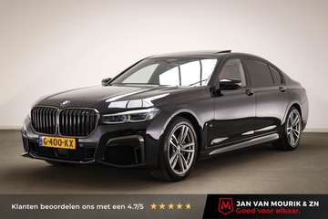 7-serie 730Ld xDrive High Executive | LUCHTVERING