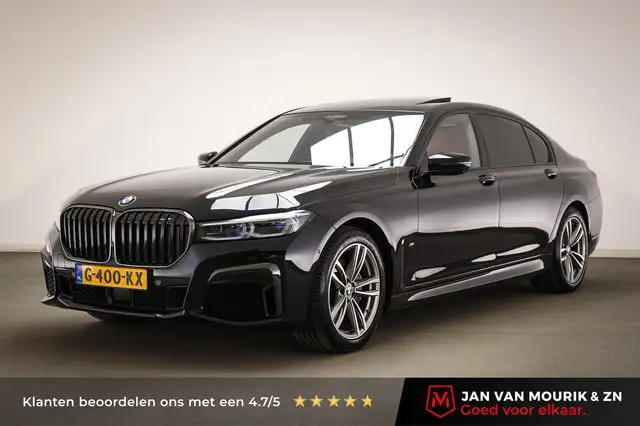 BMW 730 7-serie 730Ld xDrive High Executive | LUCHTVERING