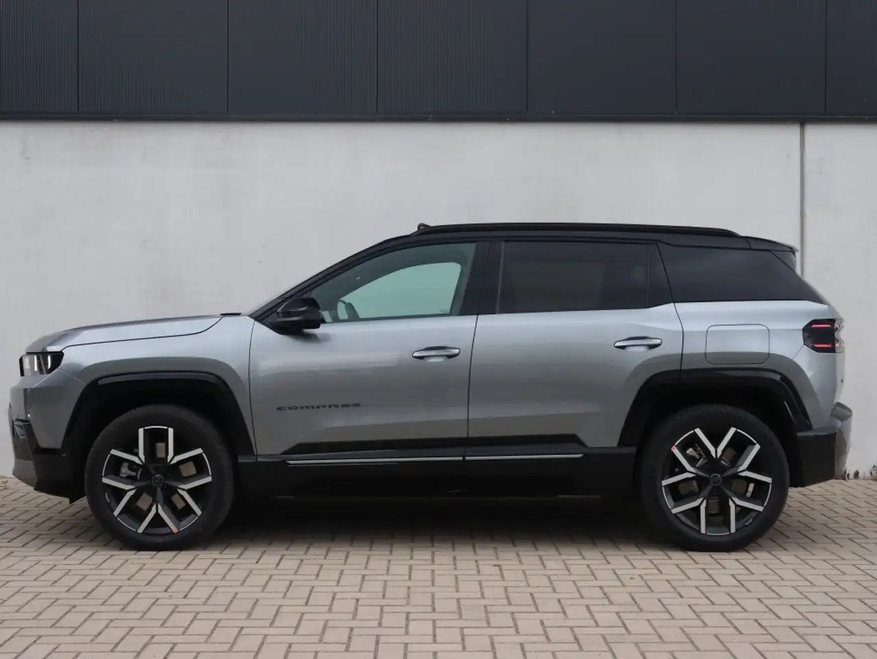 Jeep Compass 2026
