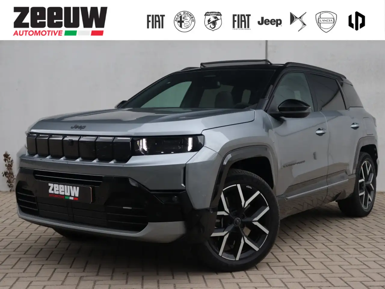 Jeep Compass 2026