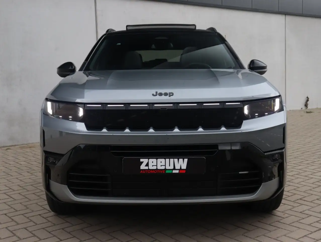 Jeep Compass 2026