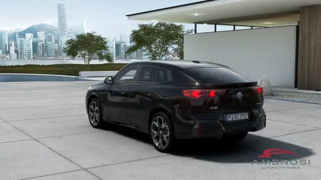 BMW X2 view 2