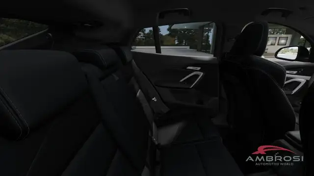 BMW X2 view 13