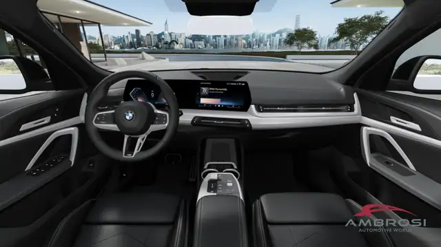 BMW X2 view 11