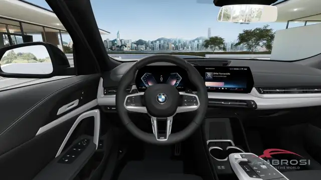 BMW X2 view 10