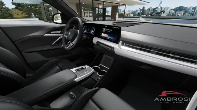 BMW X2 view 9