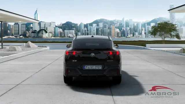 BMW X2 view 5