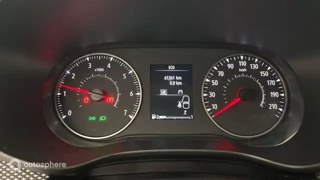 Dacia Sandero view 10