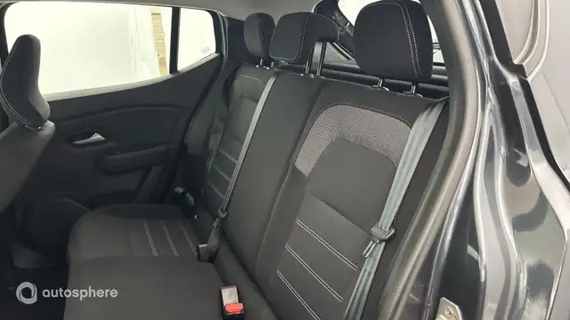Dacia Sandero view 13