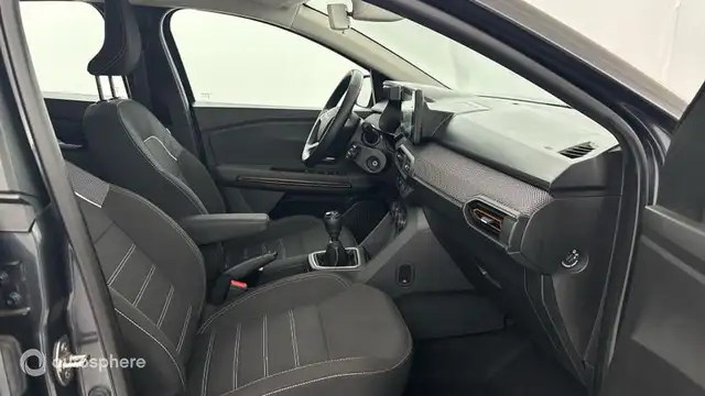 Dacia Sandero view 15