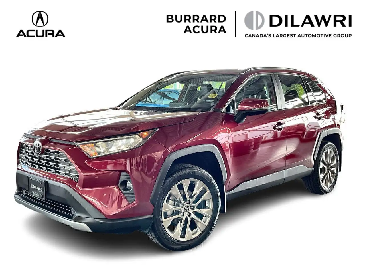 2021 Toyota RAV 4