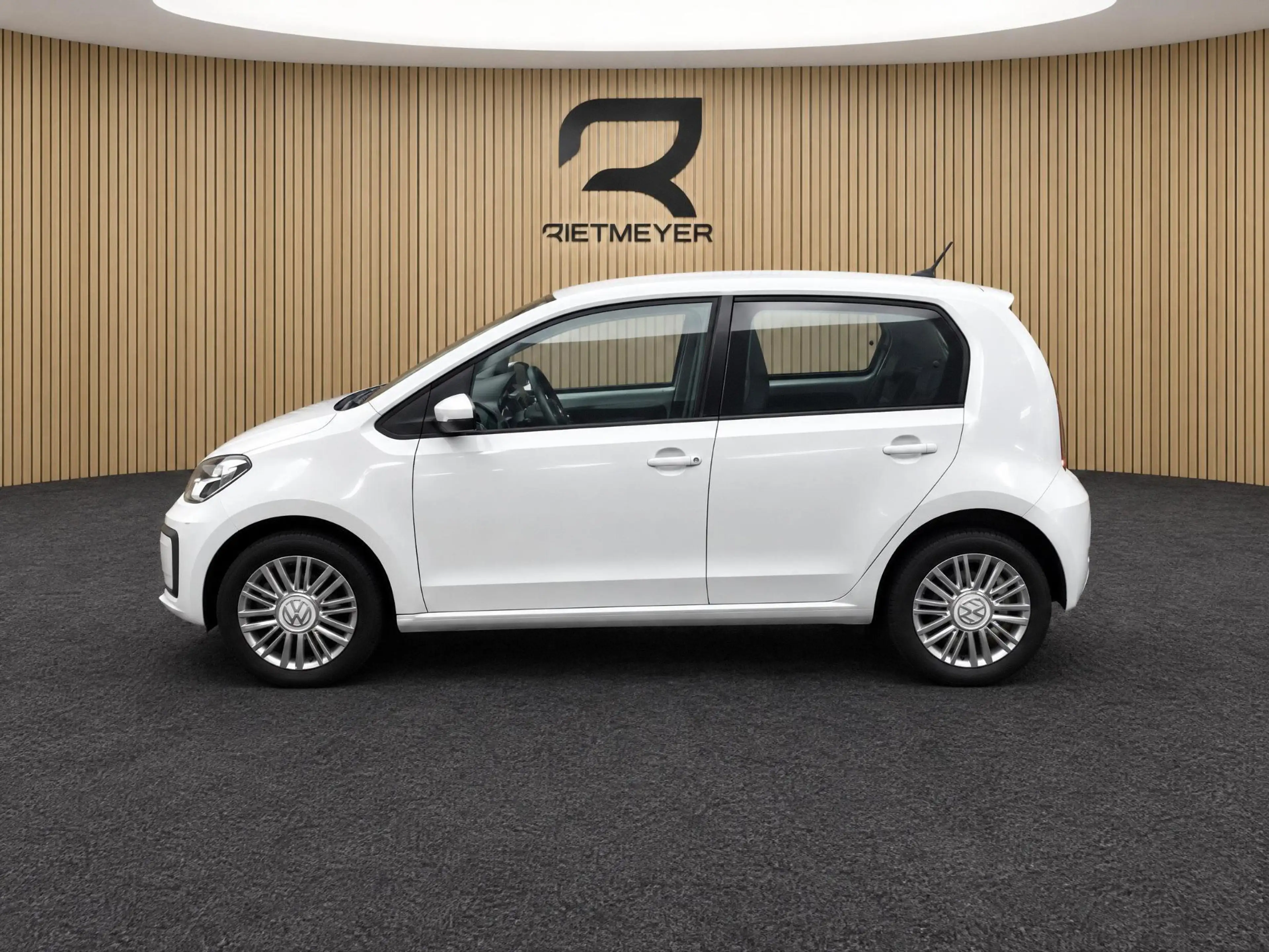 Volkswagen up! 1.0 |Dealer onderhouden |Airco |BTW |5 deurs| — photo 2