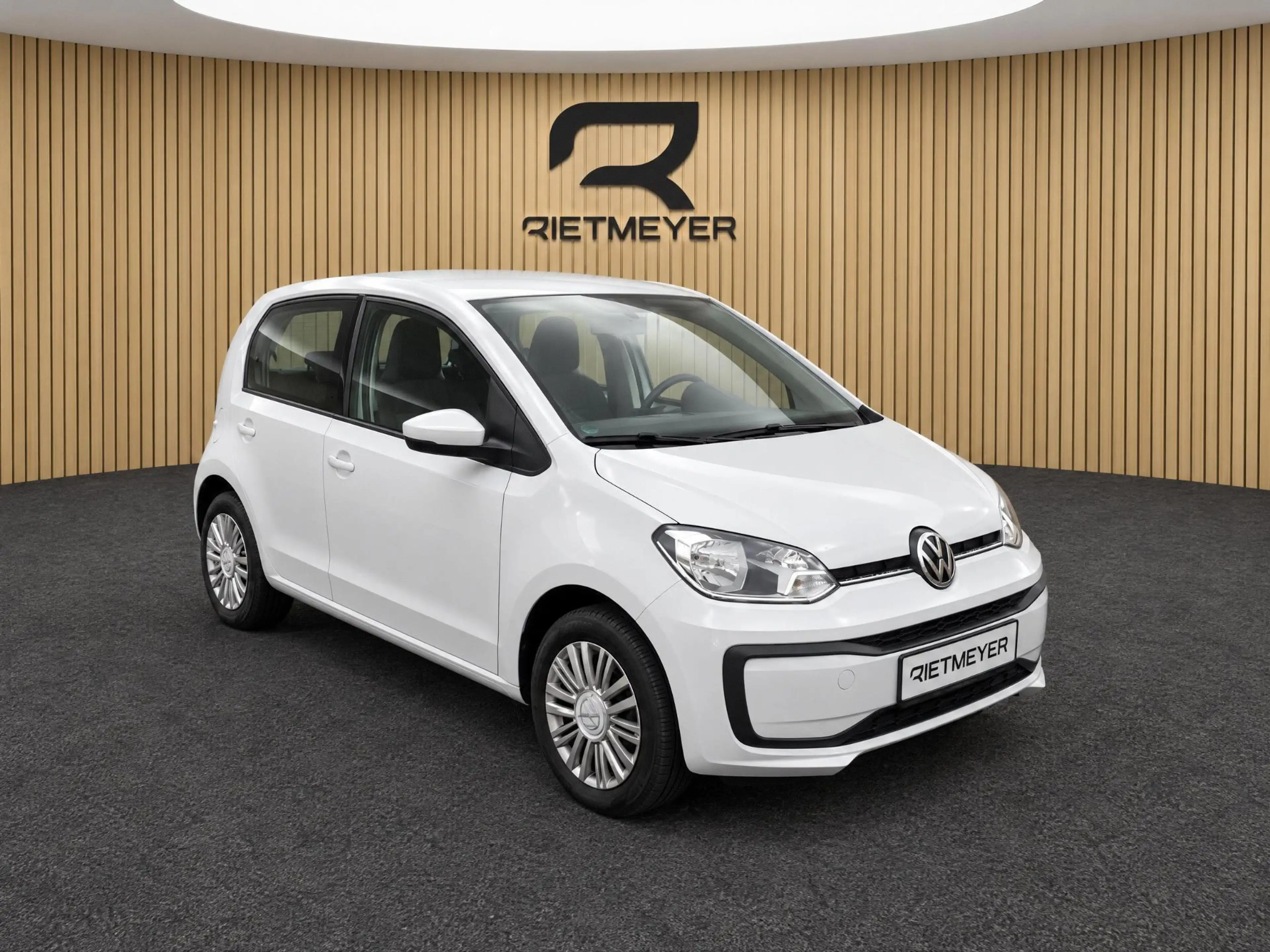 Volkswagen up! 1.0 |Dealer onderhouden |Airco |BTW |5 deurs| — photo 5