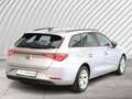 SEAT Leon Sportstourer Style 4Drive AHK NAVI LED DAB Срібний - thumbnail 3