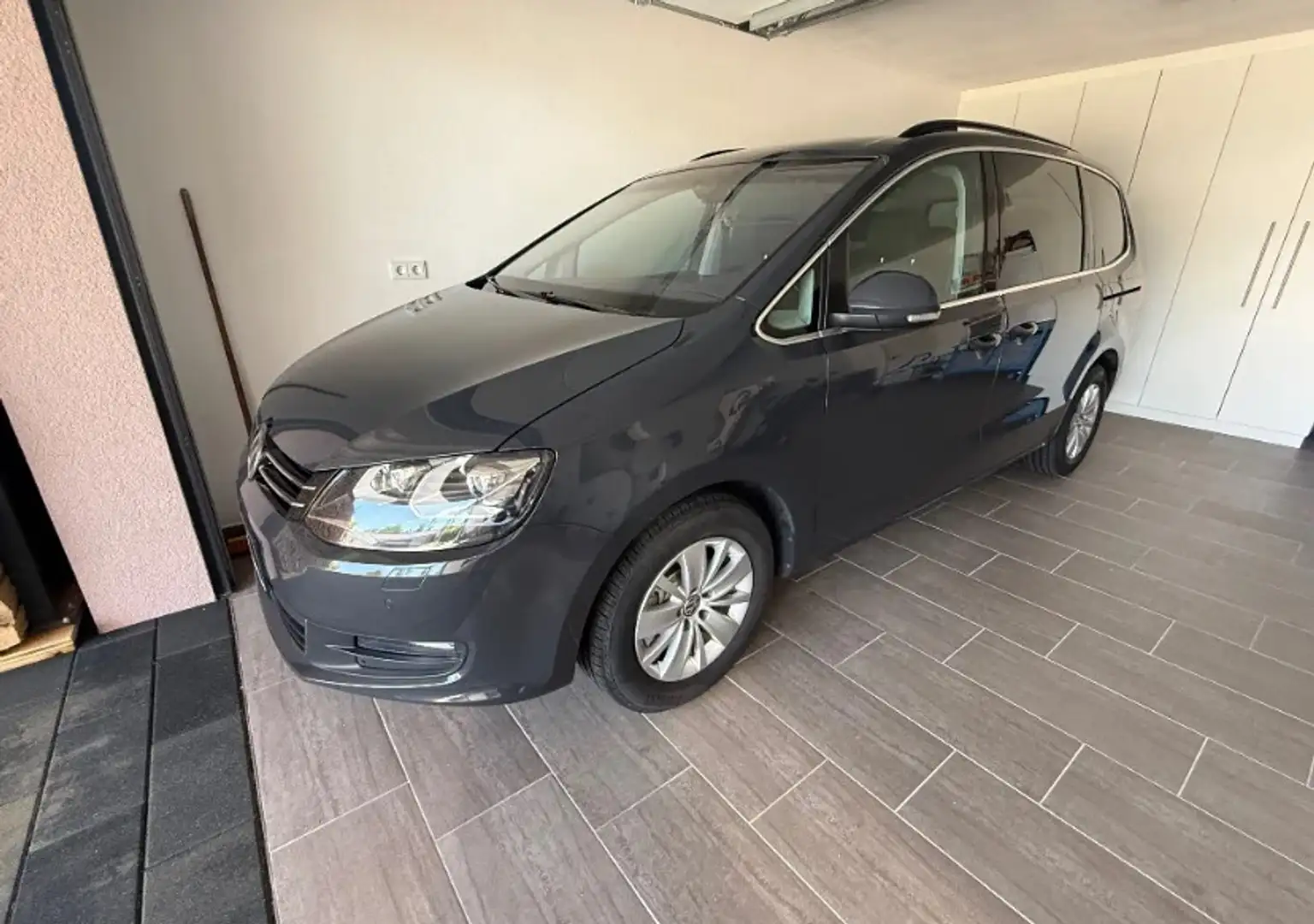 Volkswagen Sharan BMT SCR 2,0 TDI - 2