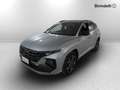 Hyundai TUCSON 1.6 HEV aut. N Line Grau - thumbnail 1