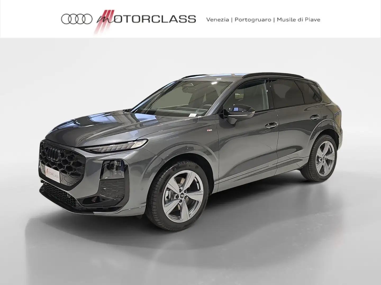 Audi Q3 2.0 tdi 150cv business s tronic Grigio - 1