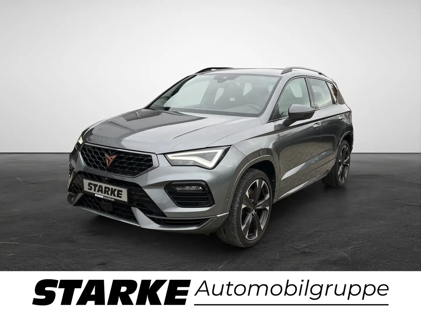 CUPRA Ateca VZ 2.0 TSI DSG 4Drive Grau - 2