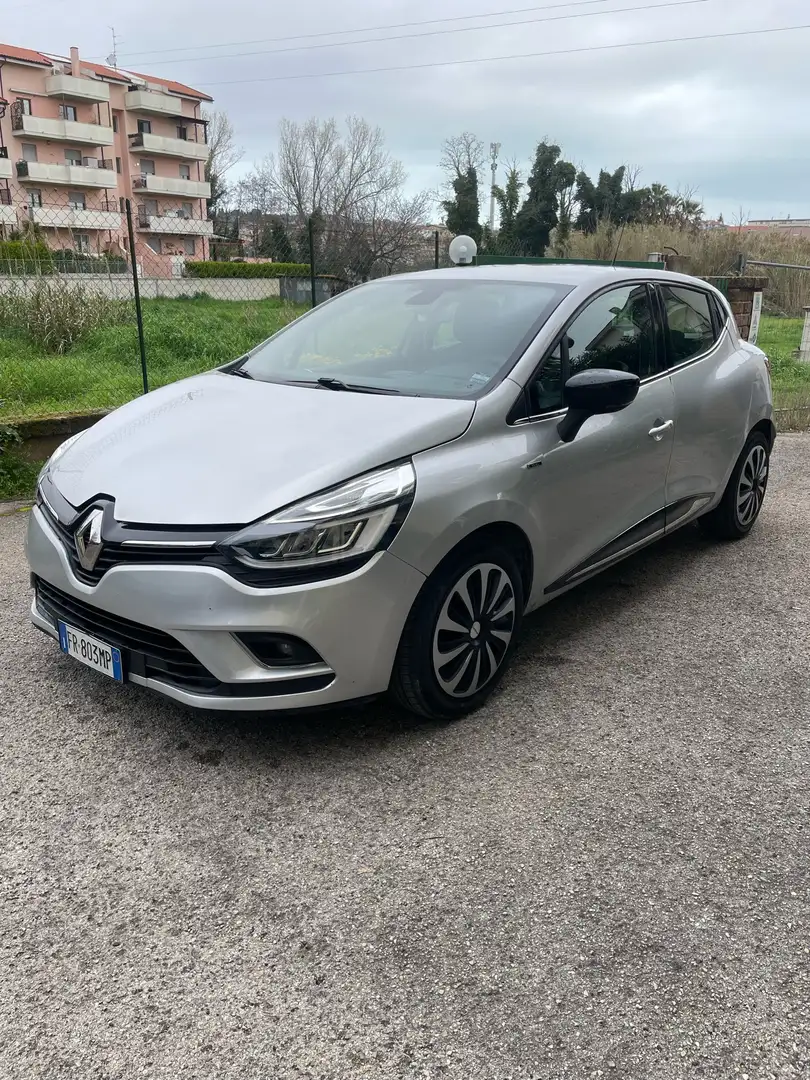 Renault Clio Renault Clio 1.5 90Cv 2018 - 2