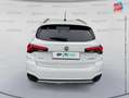 Fiat Tipo 1.5 FireFly Turbo 130ch S/S Plus Hybrid DCT7 MY22 Blanc - thumbnail 7