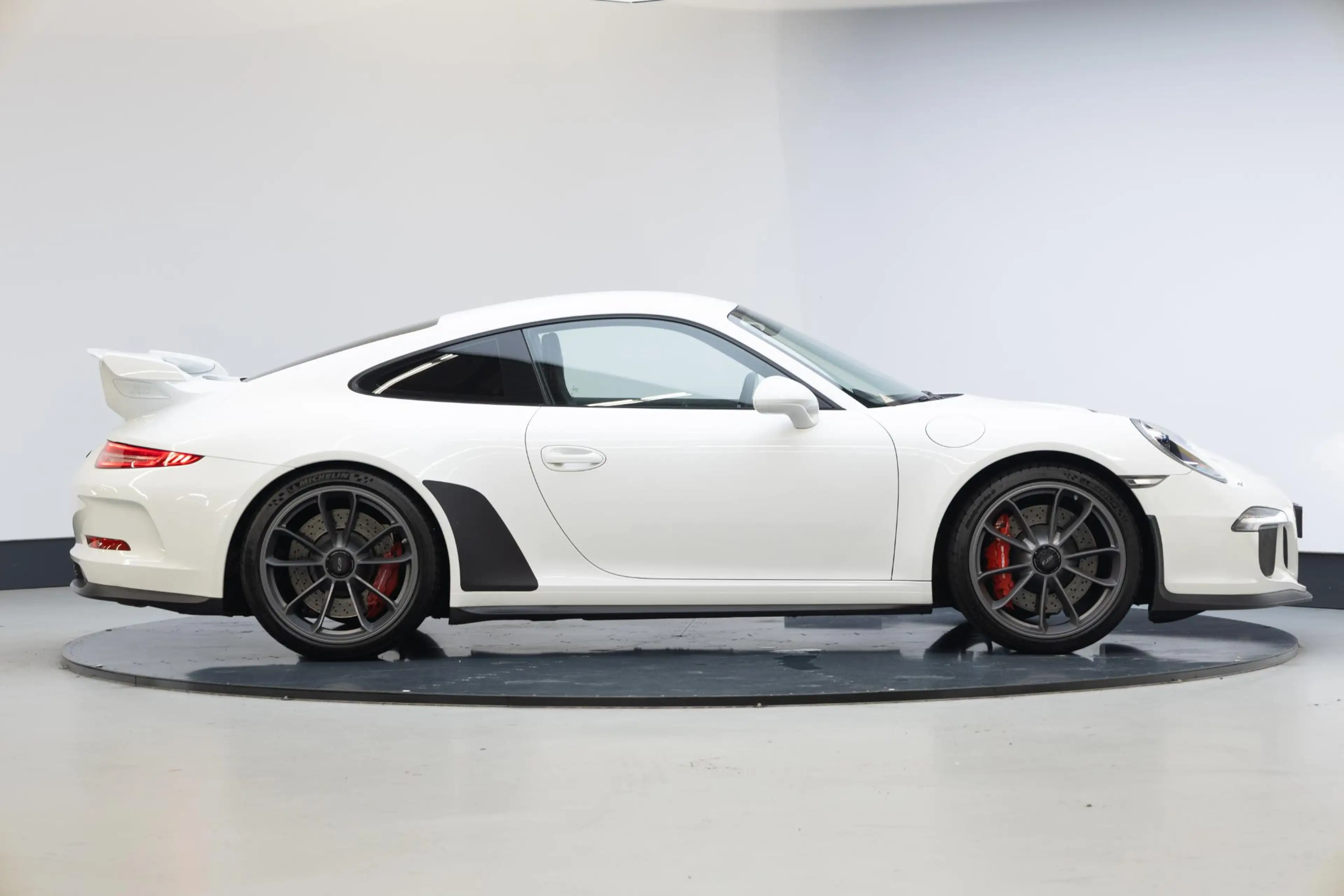 Porsche 991 3.8 GT3 Clubsport | Lift | — photo 40