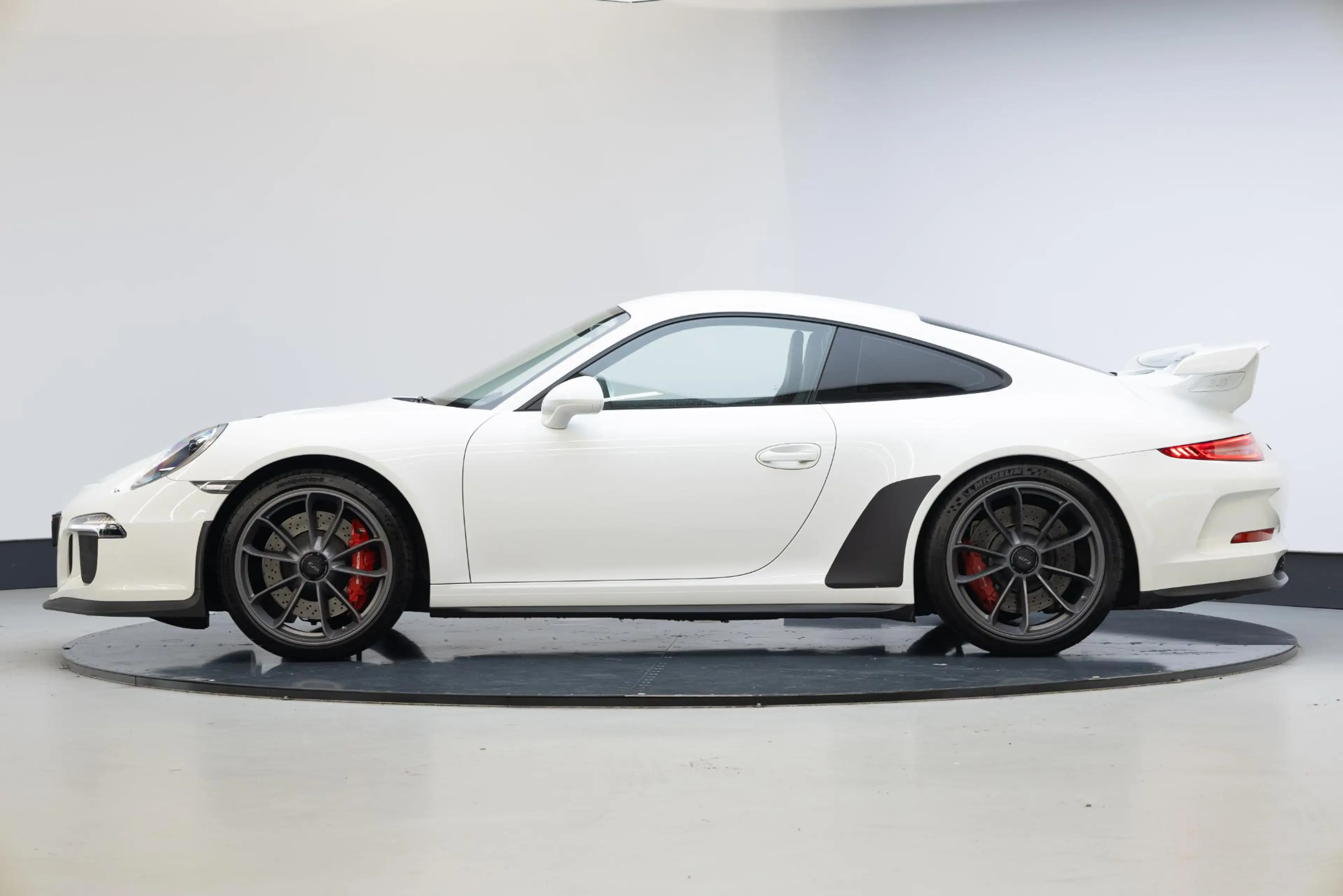 Porsche 991 3.8 GT3 Clubsport | Lift | — photo 37