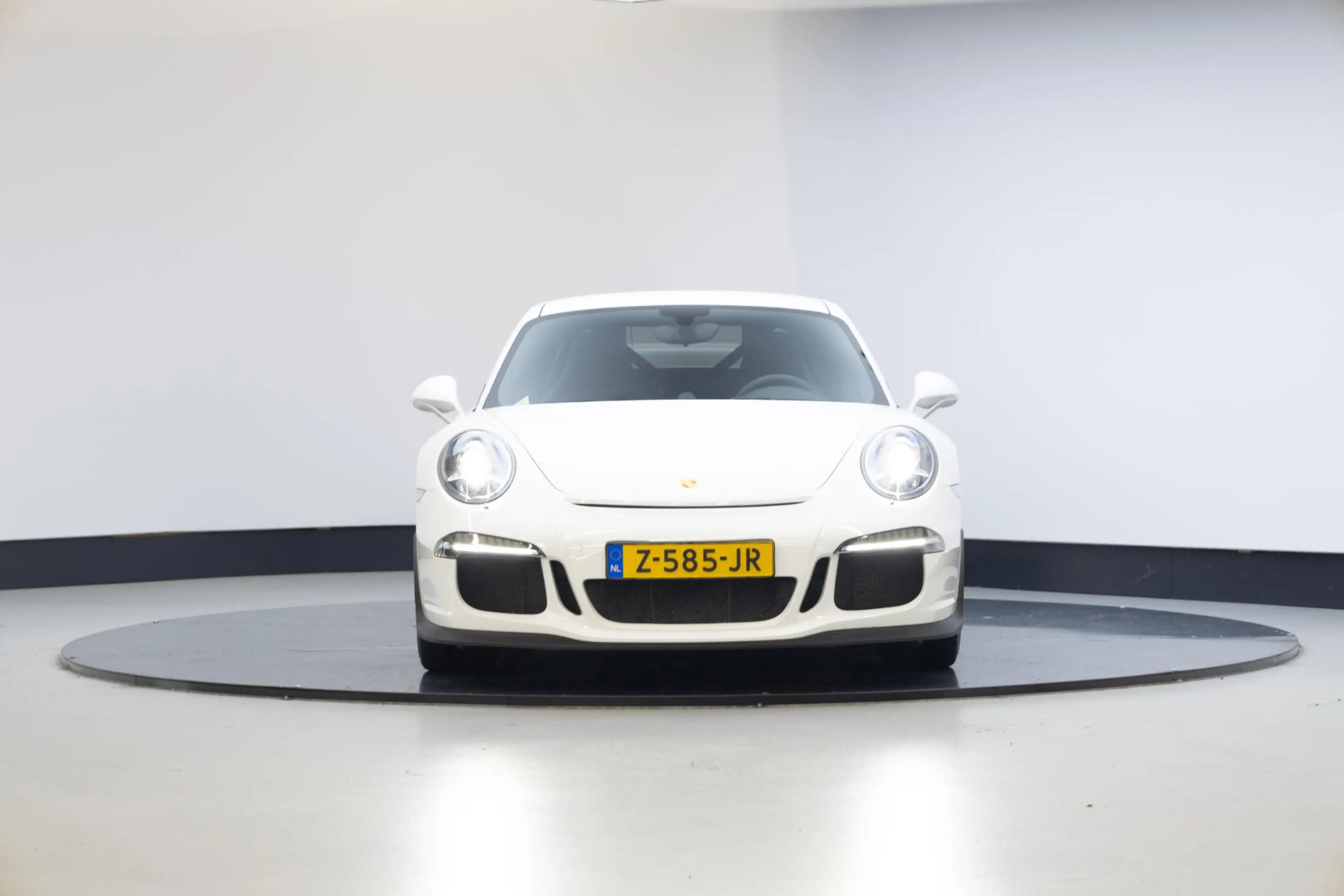 Porsche 991 3.8 GT3 Clubsport | Lift | — photo 35