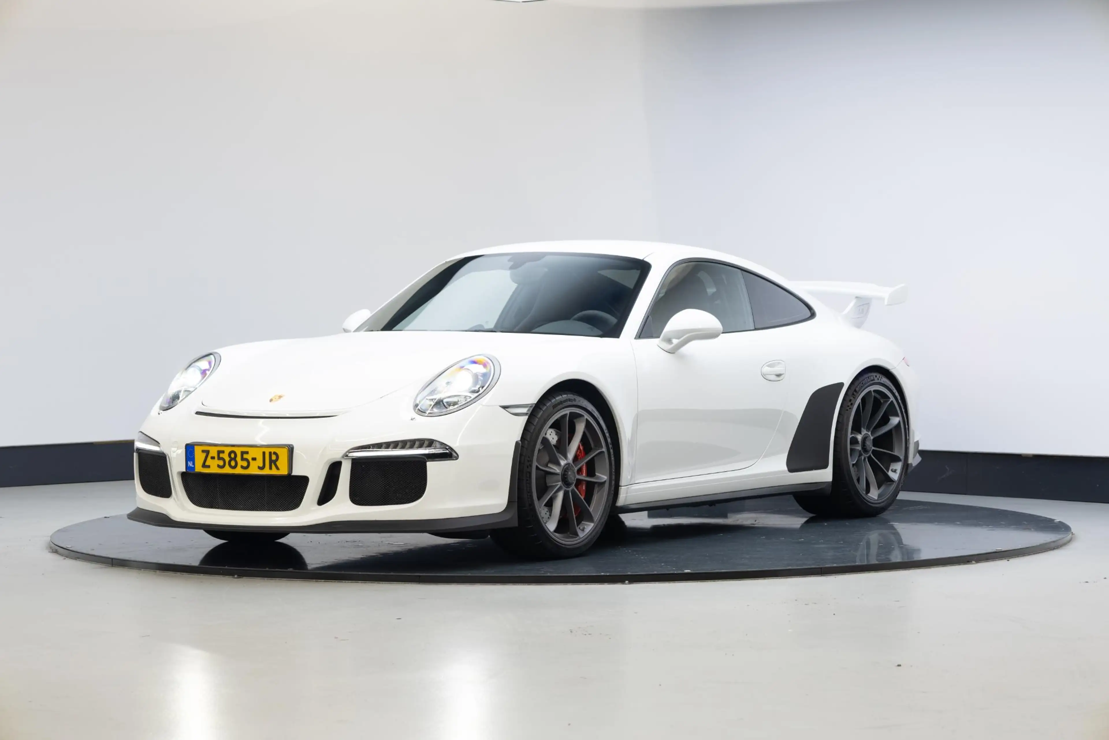 Porsche 991 3.8 GT3 Clubsport | Lift | — photo 36